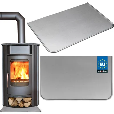 Obrázok produktu pre KOTARBAU, podlahová doska na ochranu podlahy pre kachle, rozmer 450x330 mm, pozinkovaná