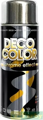 Produktbild von FEINZ | Lack Spray 400 ml - Silber Chrom - Hochwertige Farbbeschichtung - Schnell trocknend und langlebig