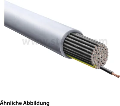 Image de 1119250/500 LAPP ÖLFLEX Classic 110 50G1mm² AD 20,6 mm Tension nominale Uo/U 300 V/500 V - 1 mètre