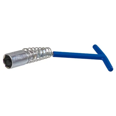 Obrázok produktu pre Kľúč na zapaľovacie sviečky TOPEX 21 mm