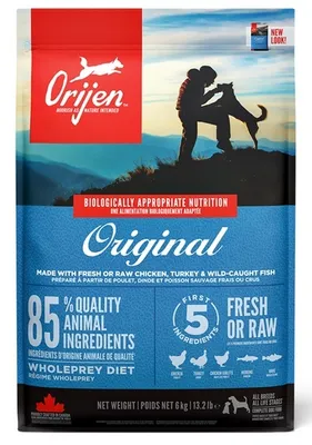 Immagine prodotto di Orijen Preda Intera Originale per Cani