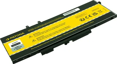 Produktbild von PATONA 2903, Akku, DELL, Dell Latitude 5410, 5511, 5401, 5501, 5411 Precision 3540, 3541, 3551