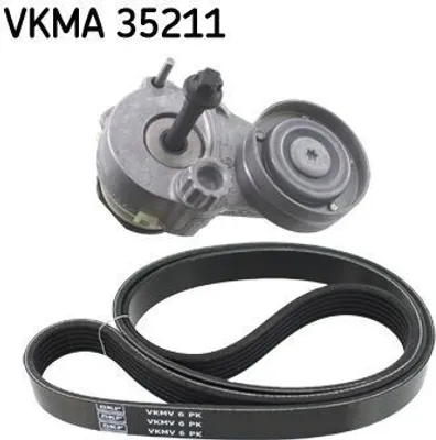 Produktbild von SKF VKMA 35211 Keilrippenriemensatz für OPEL INSIGNIA Caravan