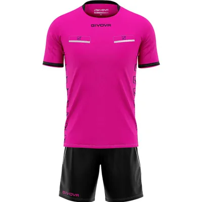 Immagine prodotto di S|Givova Kit Bandiera Maglia Arbitro Set 2 pezzi KITA08-0610