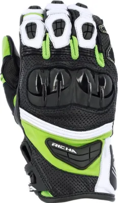 Produktbild von Motorradhandschuhe RICHA STEALTH grün M