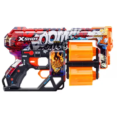 Produktbild von XSHOT 36517A, Spielzeug-Zerstörer, 8 Jahr(e), 700 g