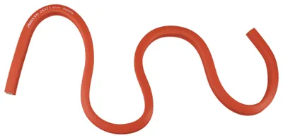 Produktbild von Aristo Biegsames Kurvenlineal 50 cm orange, Bleikern, Tuschekante