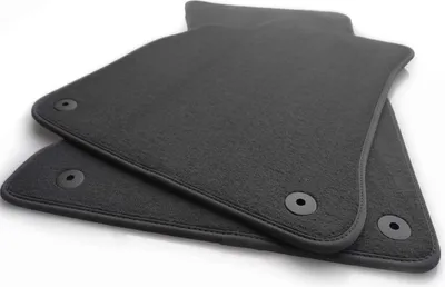 Immagine prodotto di Tappetini per Audi A6 S6 RS6 (4G) 2011-2018 tappetini velours tappeto auto originale qualità tappetini auto 2 pezzi