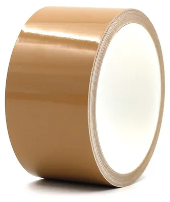 Productafbeelding van 10 meter decoratieve strepen, 30 mm breed, lichtbruin, voor auto, motor, boot, modelbouw, zelfklevende strip