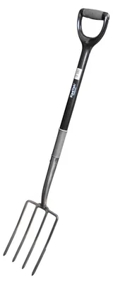 Produktbild von Spatengabel 4 Zinken Edelstahl BL8