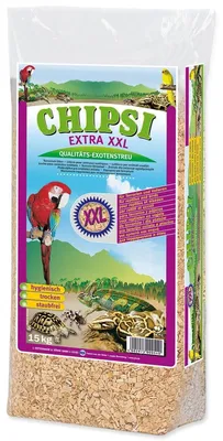 Zdjęcie produktu dla Granulat Chipsi Extra XXL 40l*15kg
