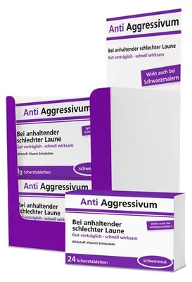 Produktbild von 24 Schokolinsen Anti-Aggressivum