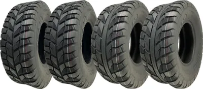 Zdjęcie produktu dla opony ATV 25x10.00-12 i 25x8.00-12 6-warstwowe WP08 OBOR Beast Road Legal (zestaw 2 i 2 sztuk)