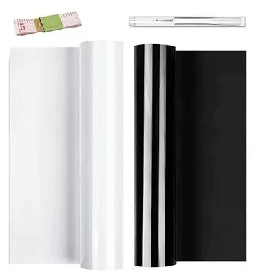 Zdjęcie produktu dla Folia termotransferowa winylowa do plotera 30 5X305CM na t shirty