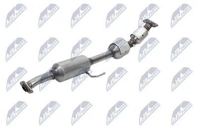 Obrázok produktu pre NTY katalyzátor pre TOYOTA Auris kombi (E18) Euro 5 KAT-TY-008