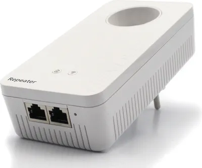 Produktbild von Devolo WiFi Repeater+ ac Netzwerk-Repeater 1200 Mbit/s Weiß
