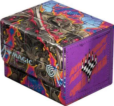 Produktbild von ULTIMATE GUARD UGD011550, Deck-Box, Mehrfarbig, Violett, 1 Stück(e)