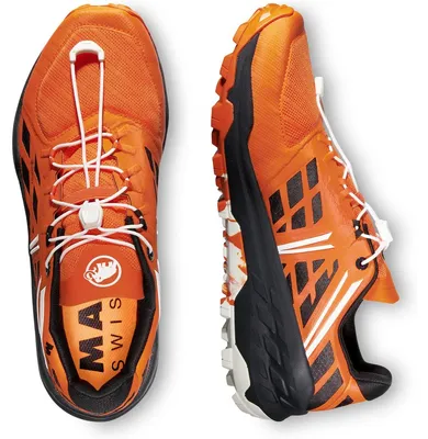 Produktbild von Mammut Sertig TR Low GTX Women d'tangerine/black 42 2/3 EU = 8.5 UK