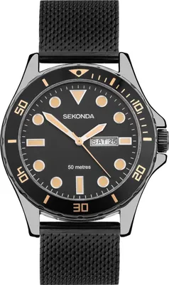 Produktbild von Sekonda Classic Herrenuhr Sekonda-1872