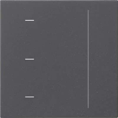 Produktbild von Gira Touchaufsatz 536528