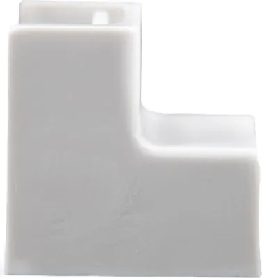 Produktbild von 10x yourDroid Kabelkanal Innenwinkel 15x10 weiss