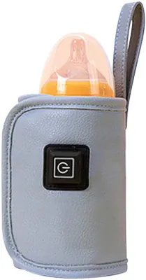 Produktbild von Kleiner blauer USB-Warmer für Babys