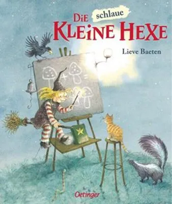 Produktbild von Die schlaue kleine Hexe