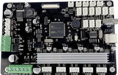 Productafbeelding van Renkforce Hoofdprintplaat, geschikt voor (3D-printers): Renkforce Pro 6+ RF-5239060
