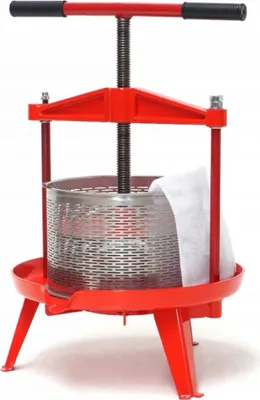 Produktbild von Obstpresse 9L - Weinpresse