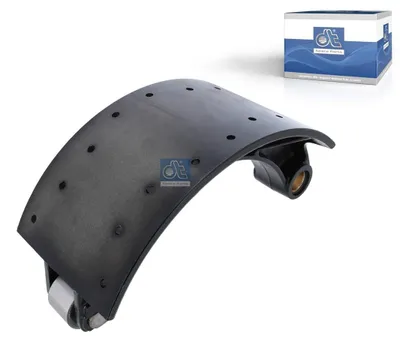 Produktbild von DT Spare Parts Bremsbacke 3.62027 160mm