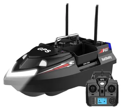 Produktbild von Flytec - V802 PRO black 12000 - Köderboot