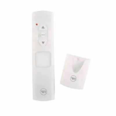 Immagine prodotto di Trasmettitore portatile DuoFern Standard comando singolo 1 canale ultrabianco