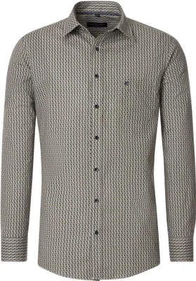 Produktbild von Casa Moda Langarm FreizeitHemd für Herren