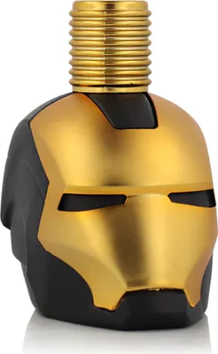 Produktbild von Marvel Iron Man Black Eau De Toilette für Kinder 100 ml