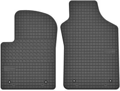Immagine prodotto di Tappetini anteriori in gomma Tappetini in gomma per Ford Ka II