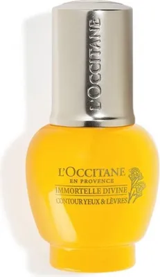 Produktbild von L'Occitane Immortelle Divine Eye & Lip Contour 15 ml