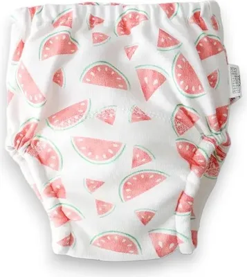 Image de Culotte d'entraînement à langer avec couche imperméable S 9 Kg+