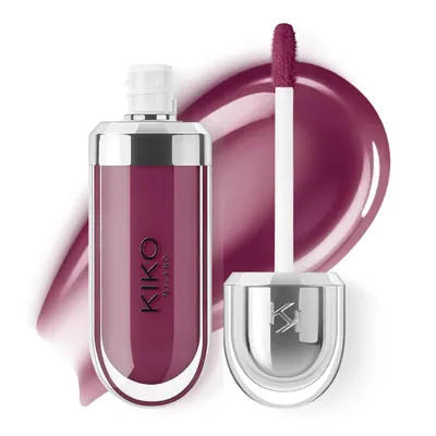 Produktbild von KIKO Milano 3D Hydra Lipgloss 30 | Pflegender Lipgloss Mit 3D-Effekt