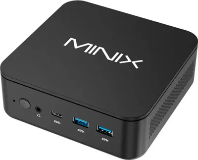 Produktbild von MINIX NR660, 3,3 GHz, AMD Ryzen™ 5, 6600H, 16 GB, 512 GB, Windows 11 Pro
