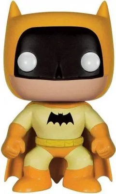 Produktbild von FUNKO POP! Batman 75th Anniversary, Sammelfigur, Comics