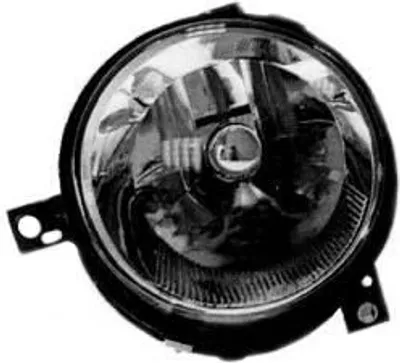 Produktbild von VAN WEZEL Scheinwerfer Rechts für VW Lupo (6X1, 6E1) 5817962M