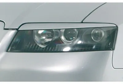 Produktbild von RDX Racedesign Scheinwerferblenden Scheinwerferblende RDSB094 Vorne für AUDI A4 Cabrio (8H7, B6, 8HE, B7)
