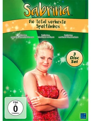 Obrázok produktu pre Sabrina - Die total verhexte