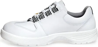 Immagine prodotto di Scarpa di sicurezza Abeba ESD x-light 7131033/7131038, misura 45, bianco 7131033-45