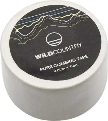 Produktfoto von Pure Climbing Tape 3;8X10 von Wild Country; geeignet für Klettern.