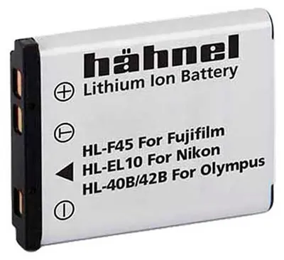 Immagine prodotto di HL-F45 - 3,7 Volt 660 mAh agli ioni di litio