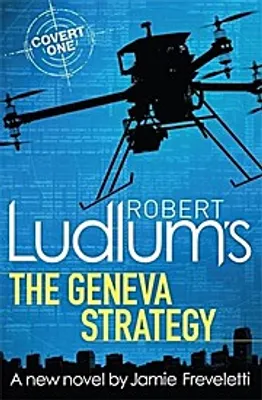 Obrázek produktu pro Robert Ludlum's The Geneva Strategy