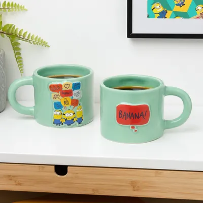 Immagine prodotto di Paladone – Minions – Tazza stampata, 13 oz