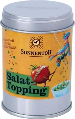 Zdjęcie produktu dla Przygotowanie przypraw - Puszka do sałatek 30g
