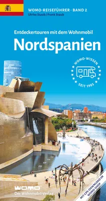 Produktbild von Entdeckertouren mit dem Wohnmobil Nordspanien